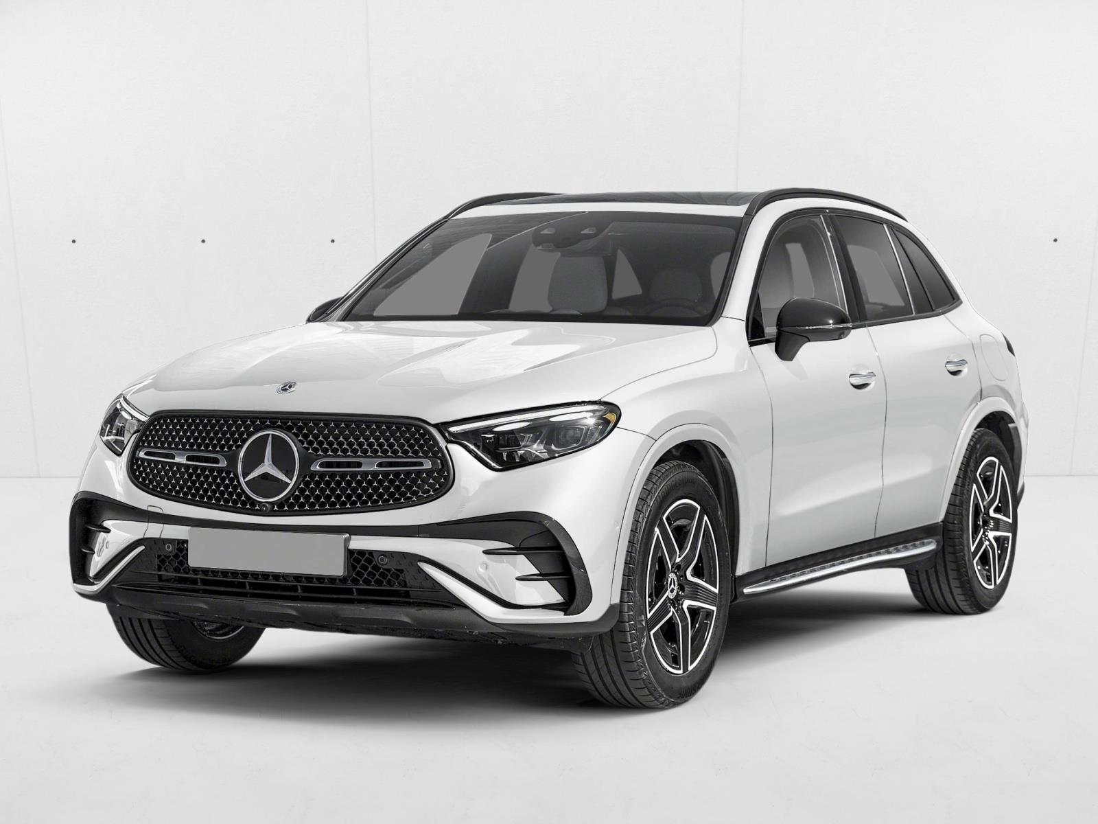 2025 Mercedes-Benz GLC GLC 350e 4MATIC's photo