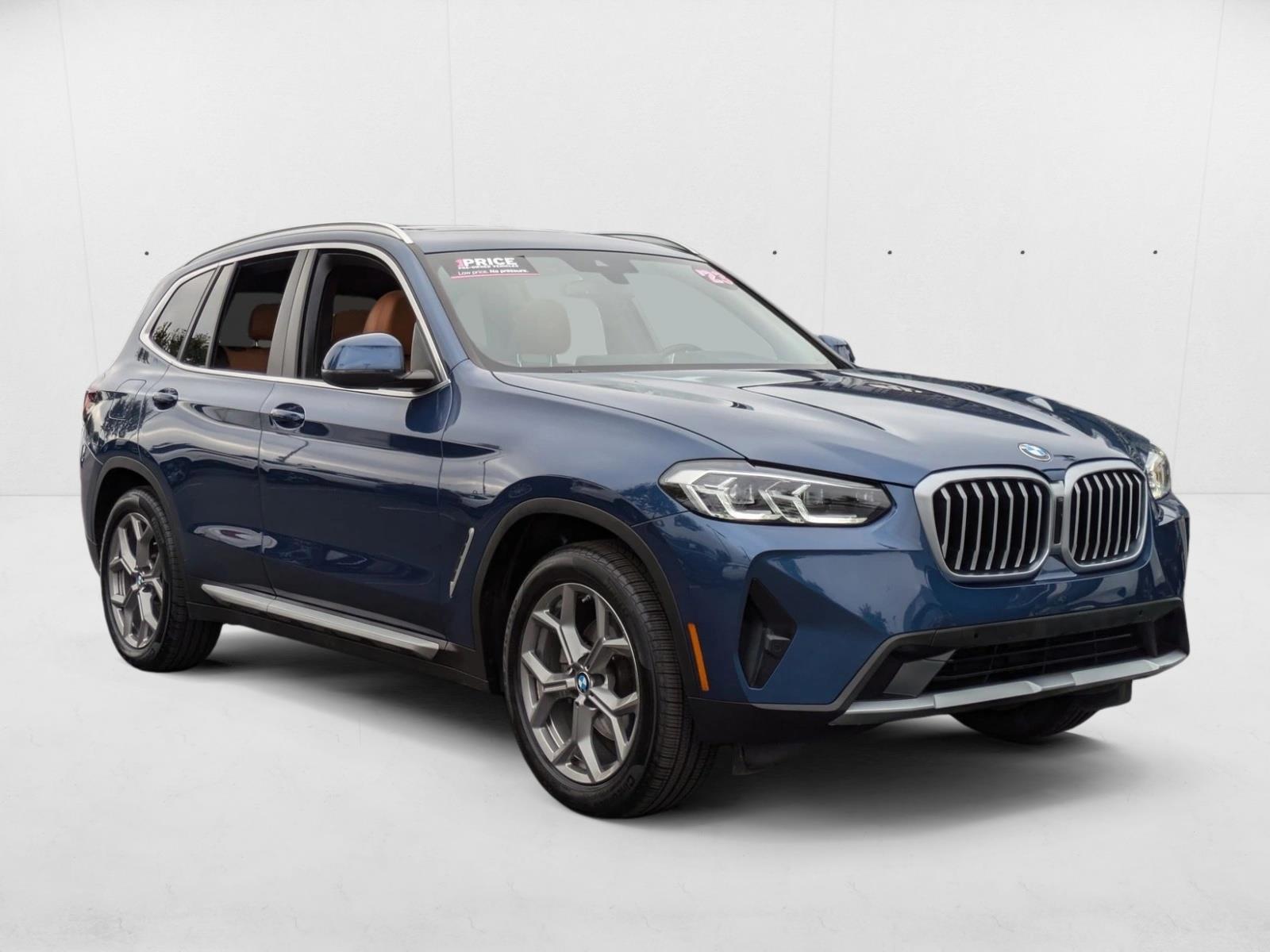 2023 Bmw X3 xDrive30i photo 3