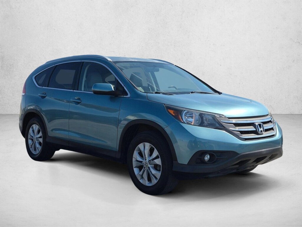 Used 2014 Honda CR-V EX-L FWD SUV