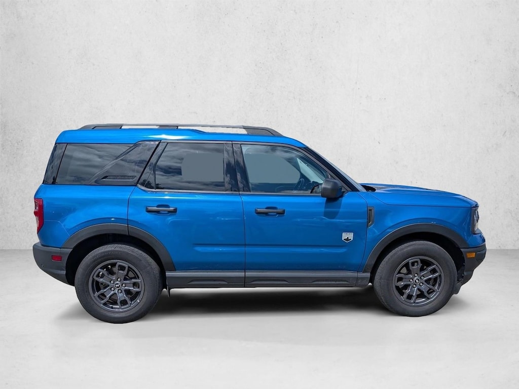 Used 2022 Ford Bronco Sport Big Bend SUV