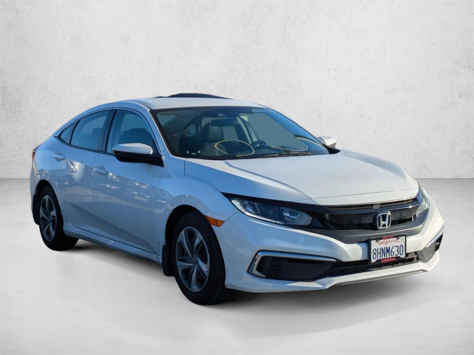 2019 Honda Civic LX photo 3