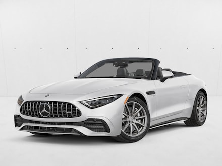 2026 Mercedes-Benz AMG SL 43 AMG ® SL 43 Roadster Convertible