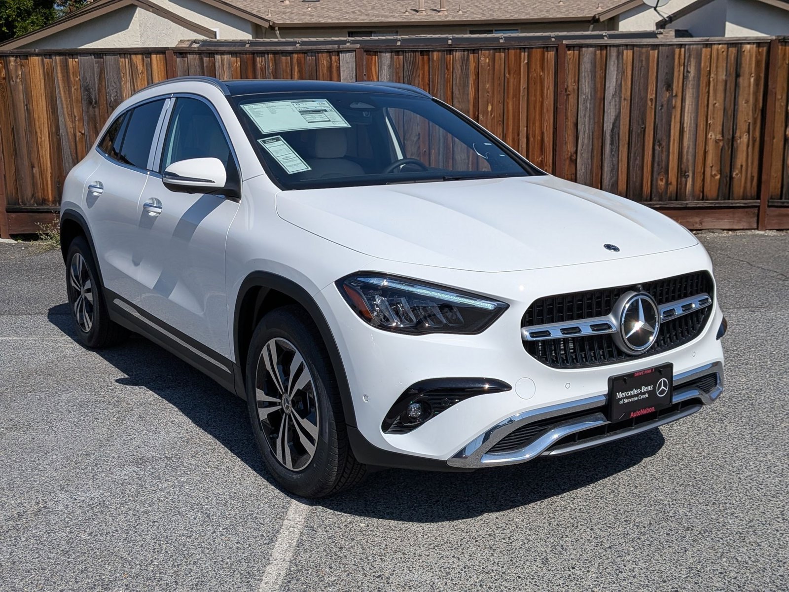 2026 Mercedes-Benz GLA GLA 250 SUV photo 6