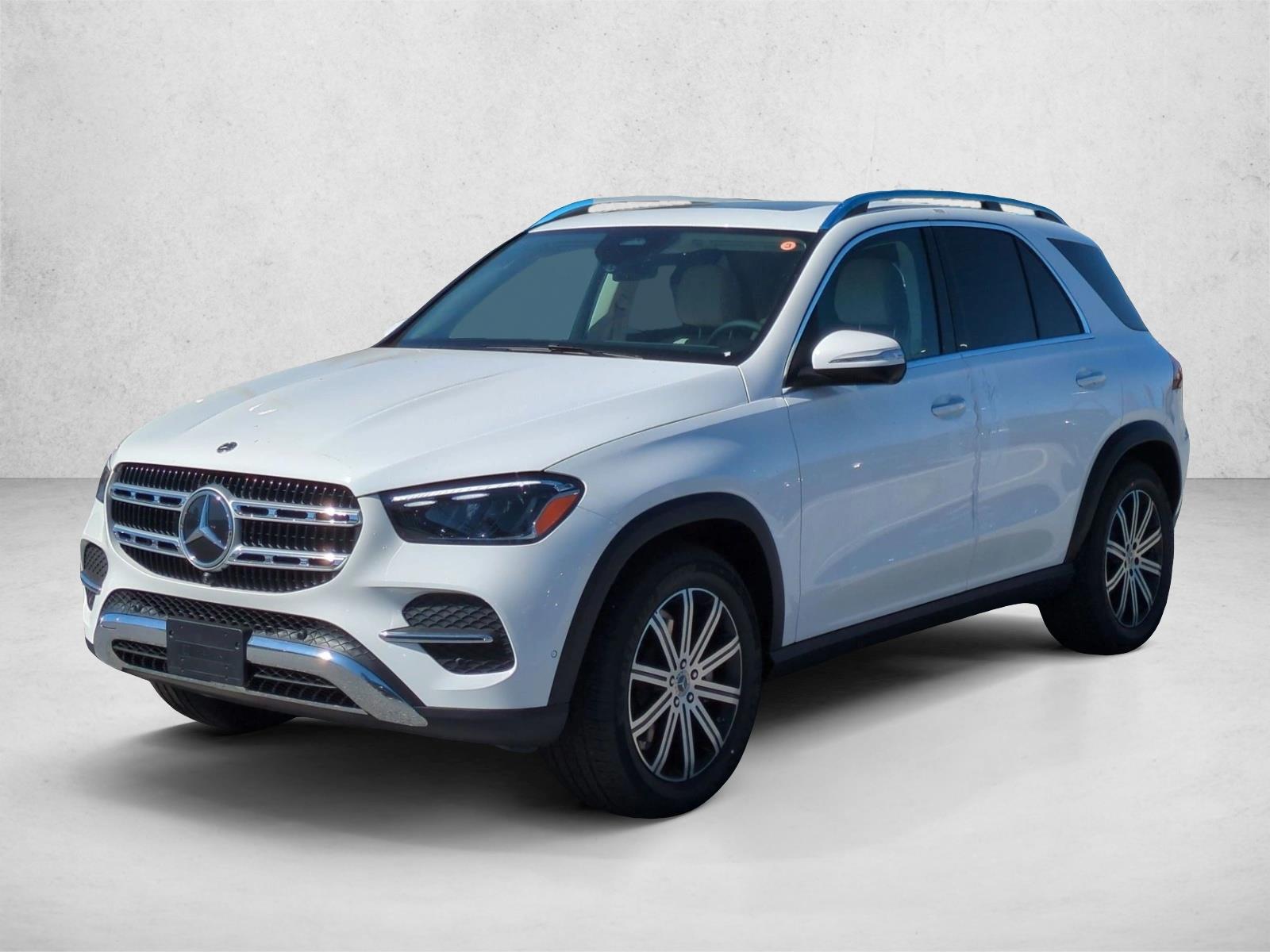 2026 Mercedes-Benz GLE
