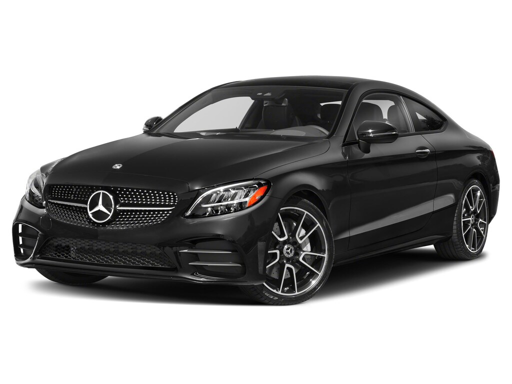 Used 2022 Mercedes-Benz C-Class C 300 Coupe