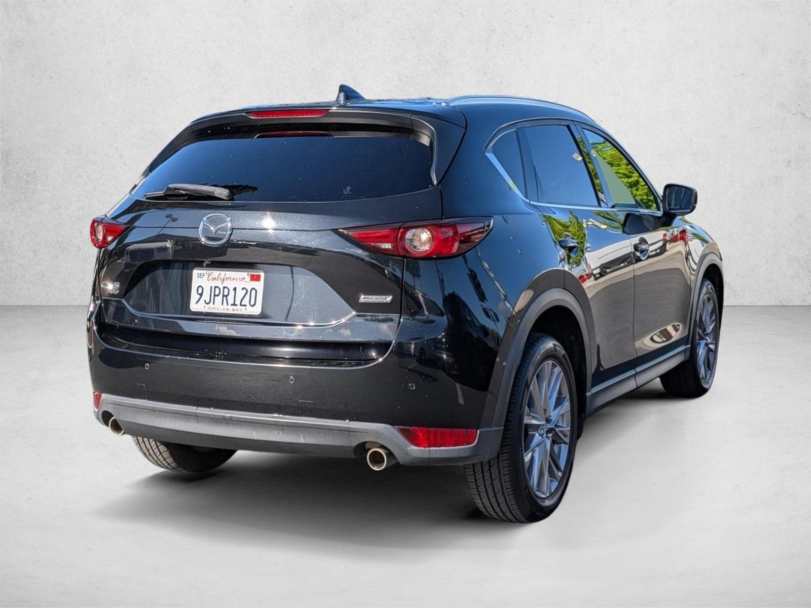 2019 Mazda CX-5 Grand Touring photo 4