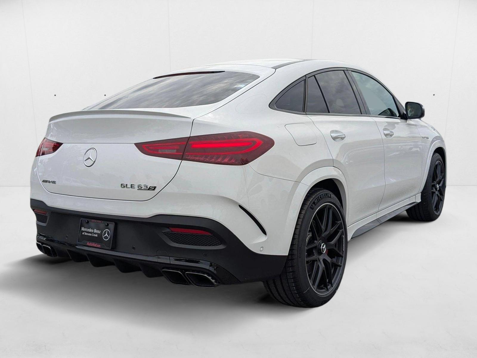 New 2025 Mercedes-Benz AMG GLE 63 For Sale at Mercedes-Benz of