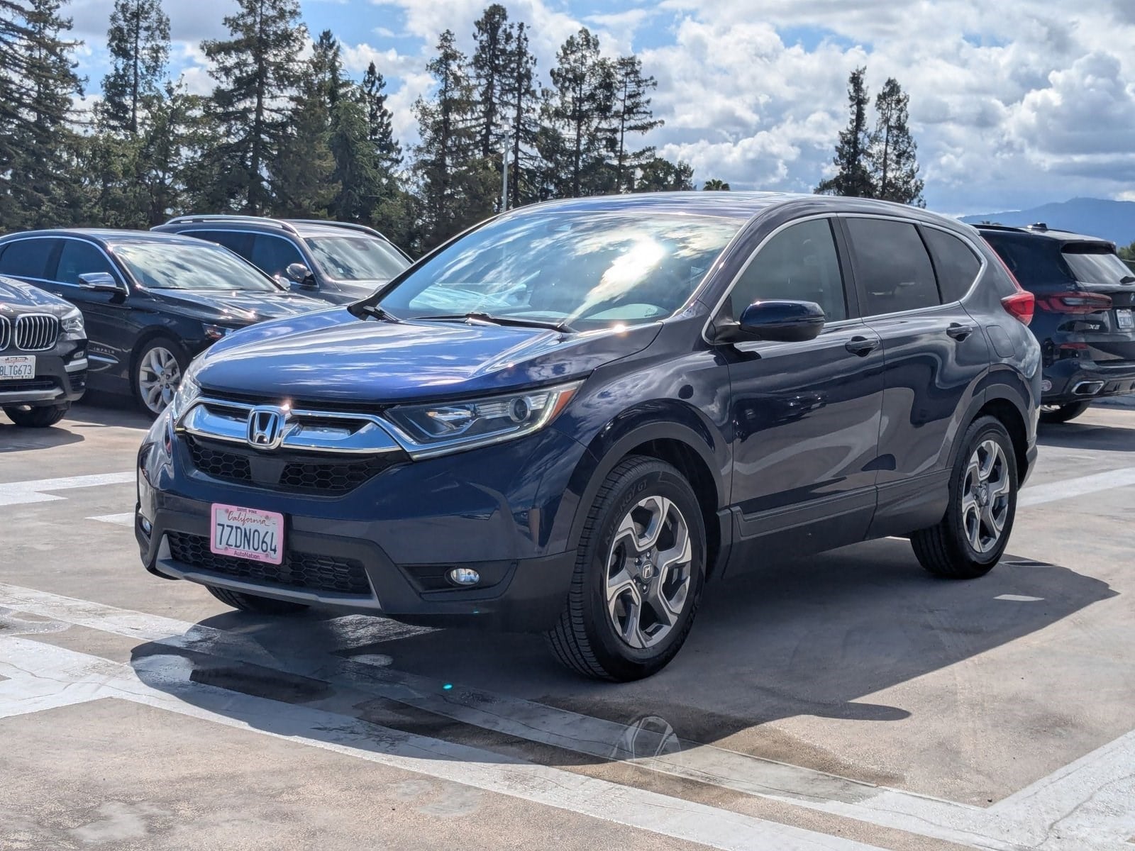 2017 Honda CR-V EX-L 2WD photo 1
