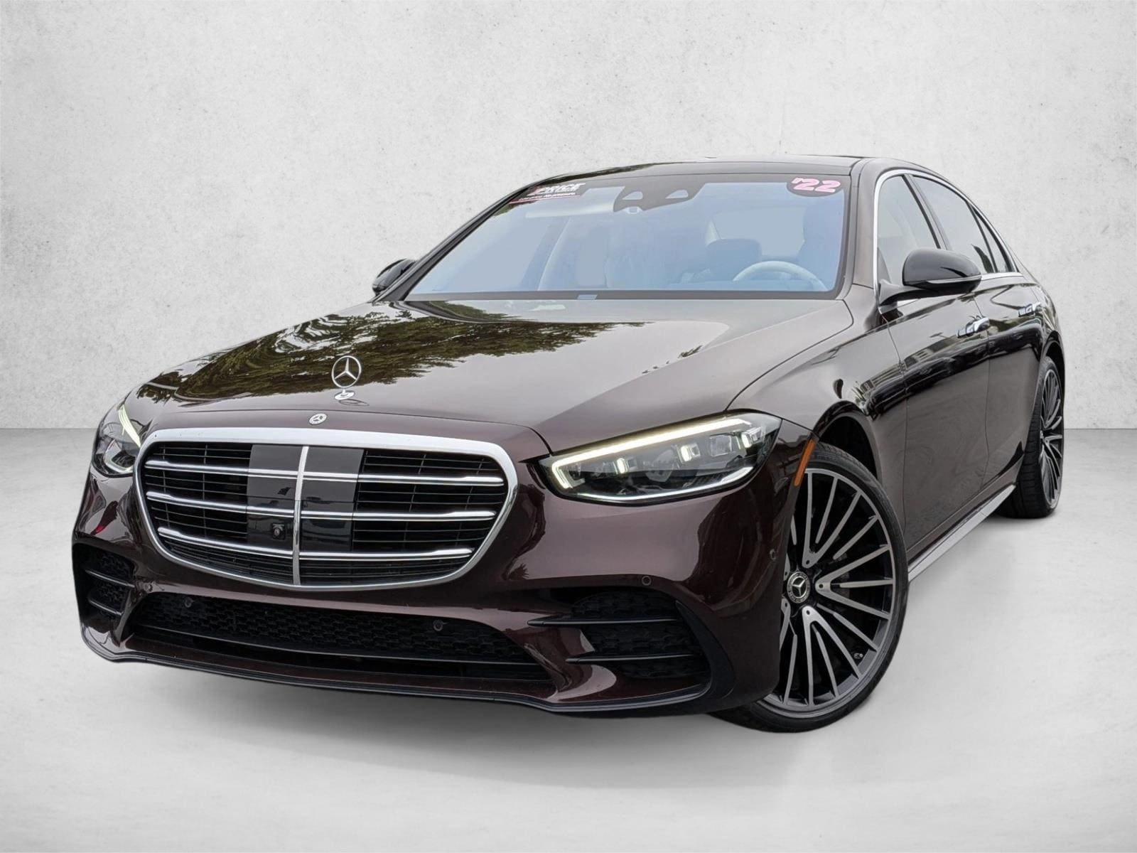 2022 Mercedes-Benz S-Class S 580 4MATIC's photo