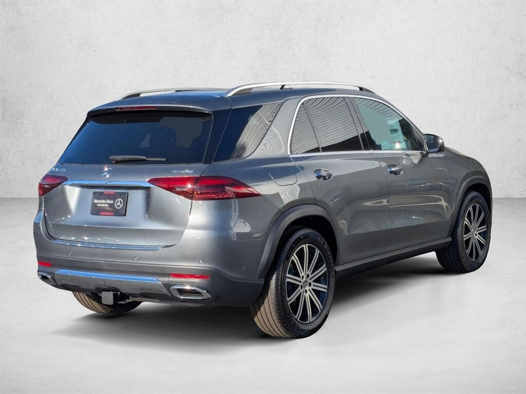 New 2026 Mercedes-Benz GLE 350 GLE 350 4MATIC ® SUV SUV