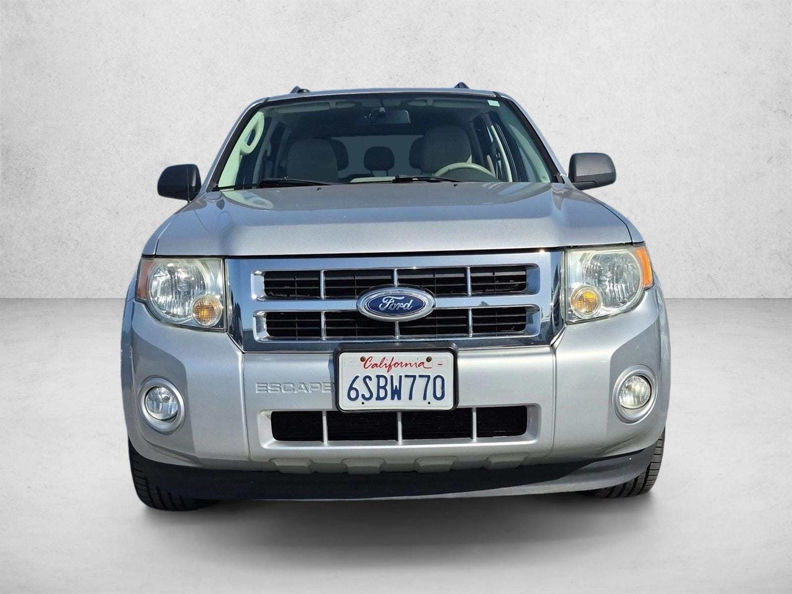 Used 2010 Ford Escape XLT with VIN 1FMCU0D77AKD08163 for sale in San Jose, CA