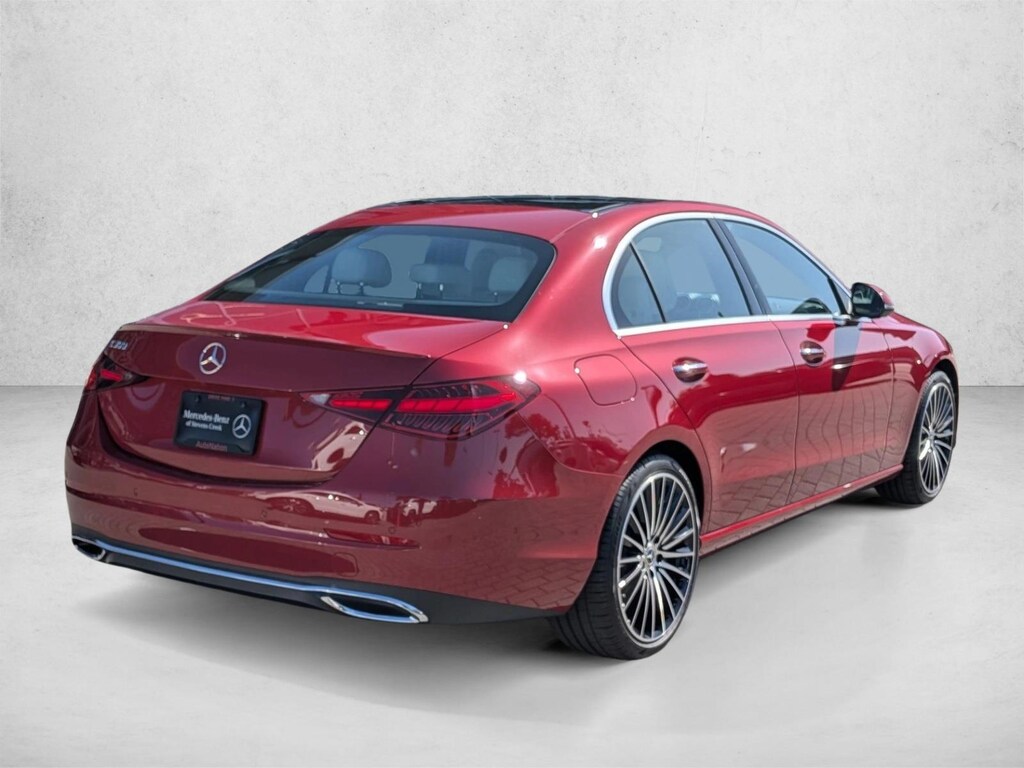 New 2026 Mercedes-Benz C 300 C 300 Sedan Sedan
