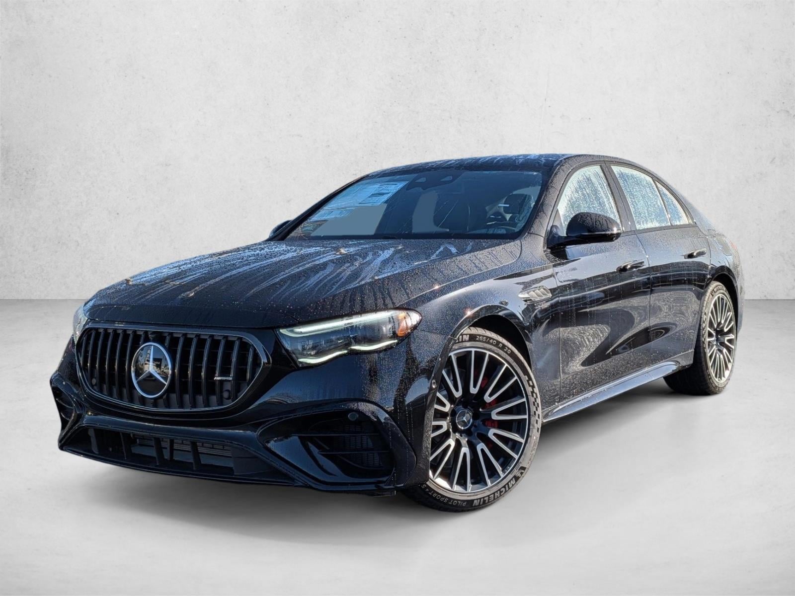 2026 Mercedes-Benz E-Class AMG E53 4MATIC's photo