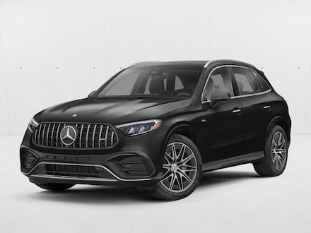 2026 Mercedes-Benz AMG GLC 43 AMG ® GLC 43 4MATIC ® SUV SUV