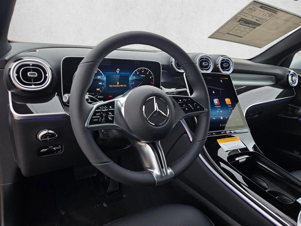 New 2026 Mercedes-Benz GLC 300 GLC 300 SUV SUV