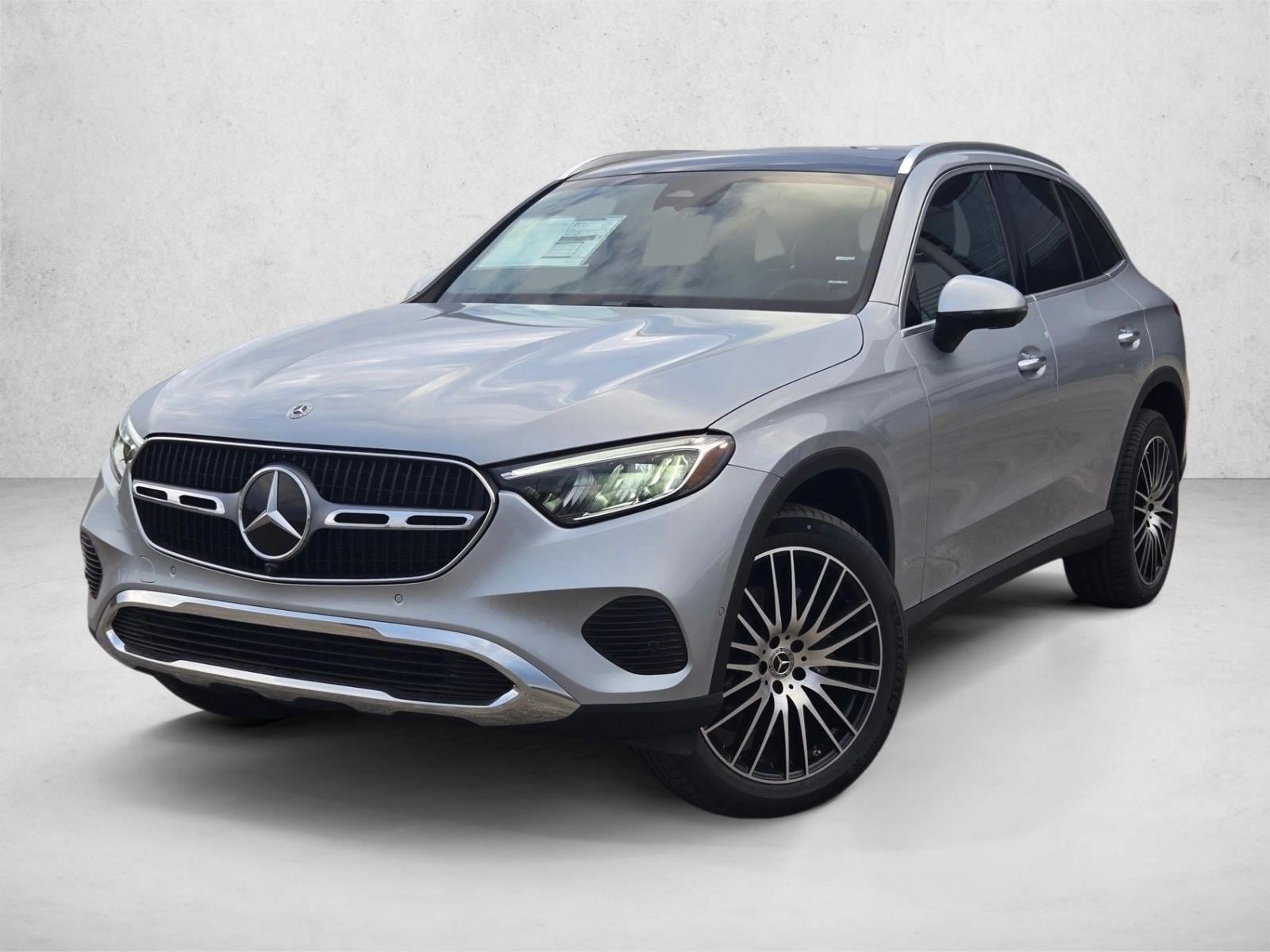 2026 Mercedes-Benz GLC Base