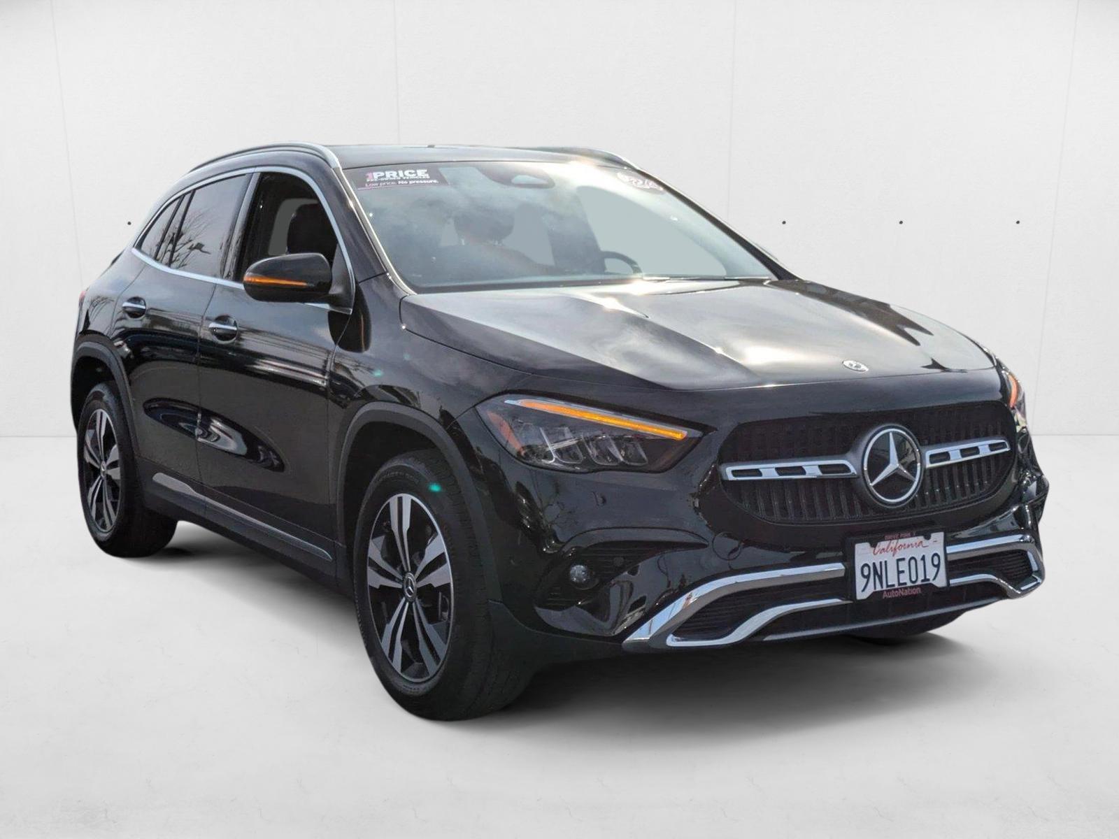 2024 Mercedes Benz GLA 250 photo 3