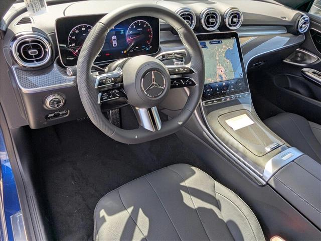 2025 Mercedes Benz CLE 300 4MATIC photo 3