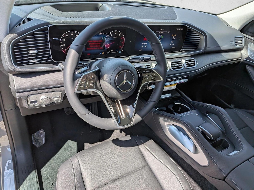 New 2026 Mercedes-Benz GLE 450 GLE 450 4MATIC ® SUV SUV
