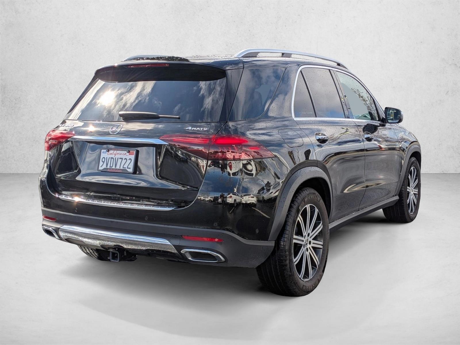 2026 Mercedes-Benz GLE 4MATIC photo 4