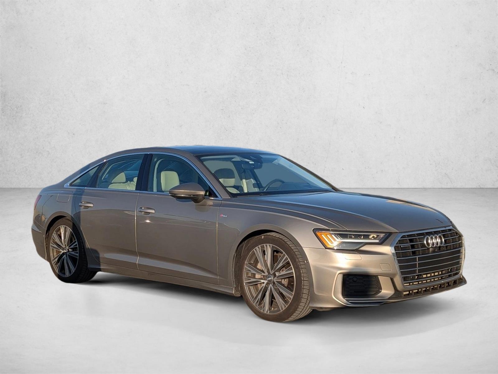 2019 Audi A6 3.0T Premium photo 3