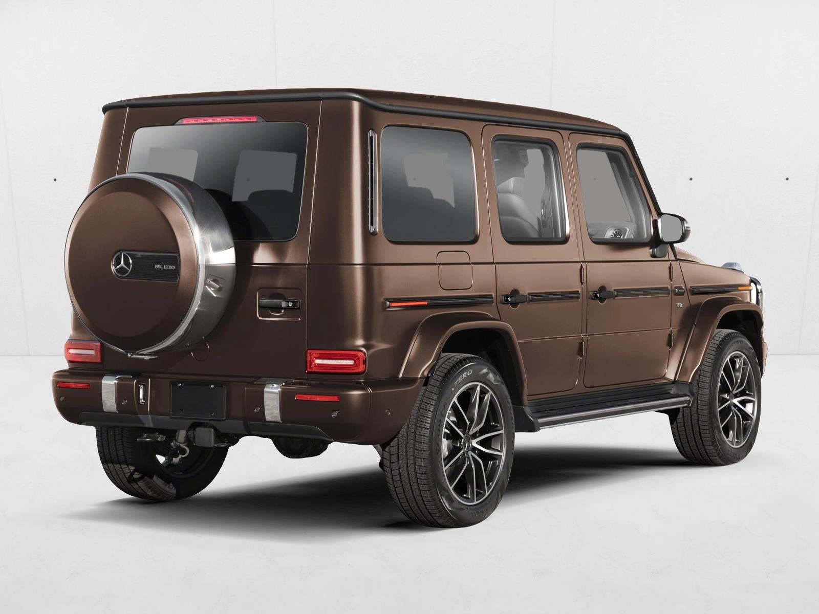 2026 Mercedes Benz G 550 photo 2