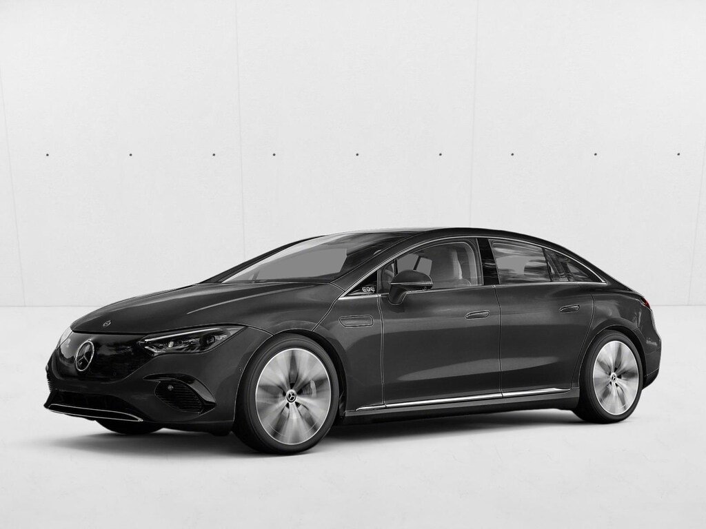 Certified 2023 Mercedes-Benz EQE 4MATIC Sedan