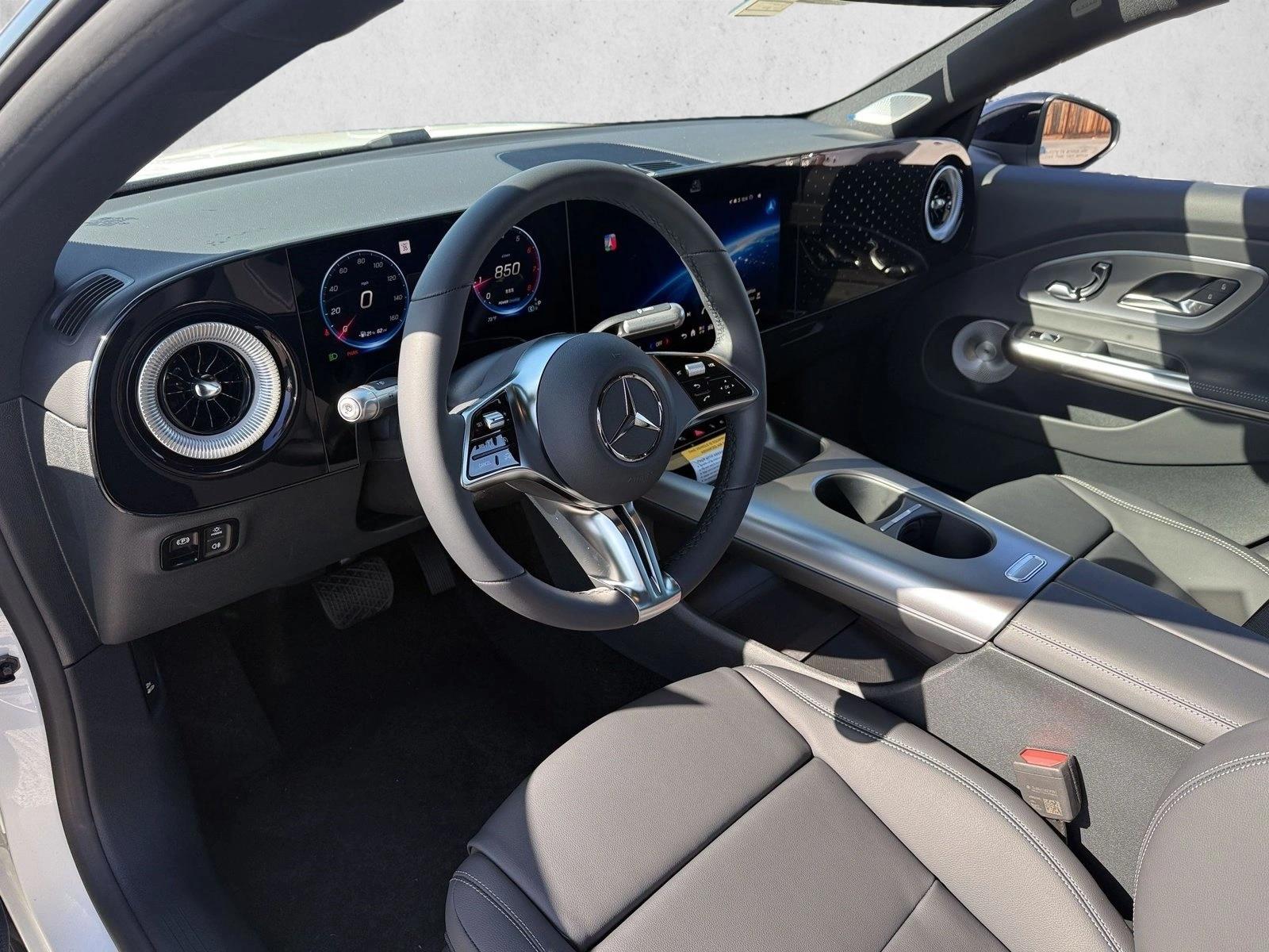 New 2027 Mercedes-Benz CLA 220 CLA 220 Hybrid FWD Sedan
