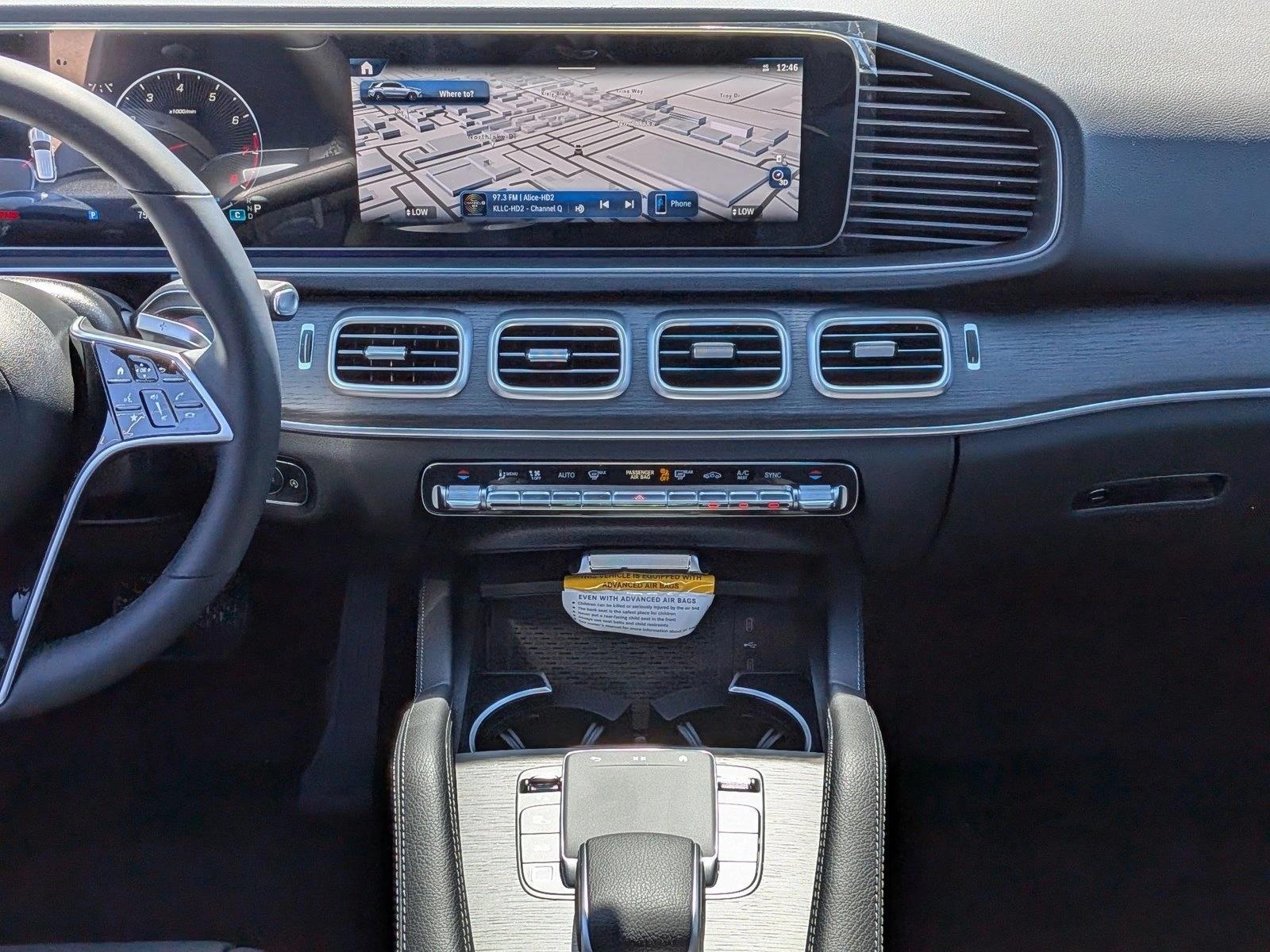 2026 Mercedes-Benz GLE GLE580 - Photo 11