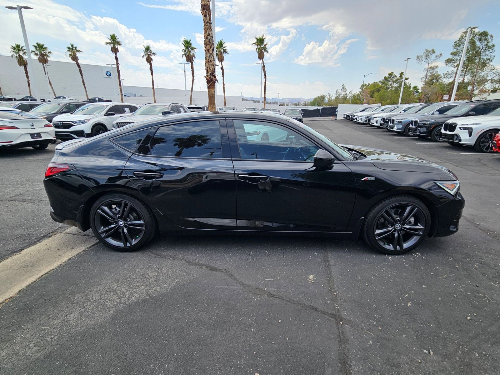 2024 Acura Integra A-Spec photo 4