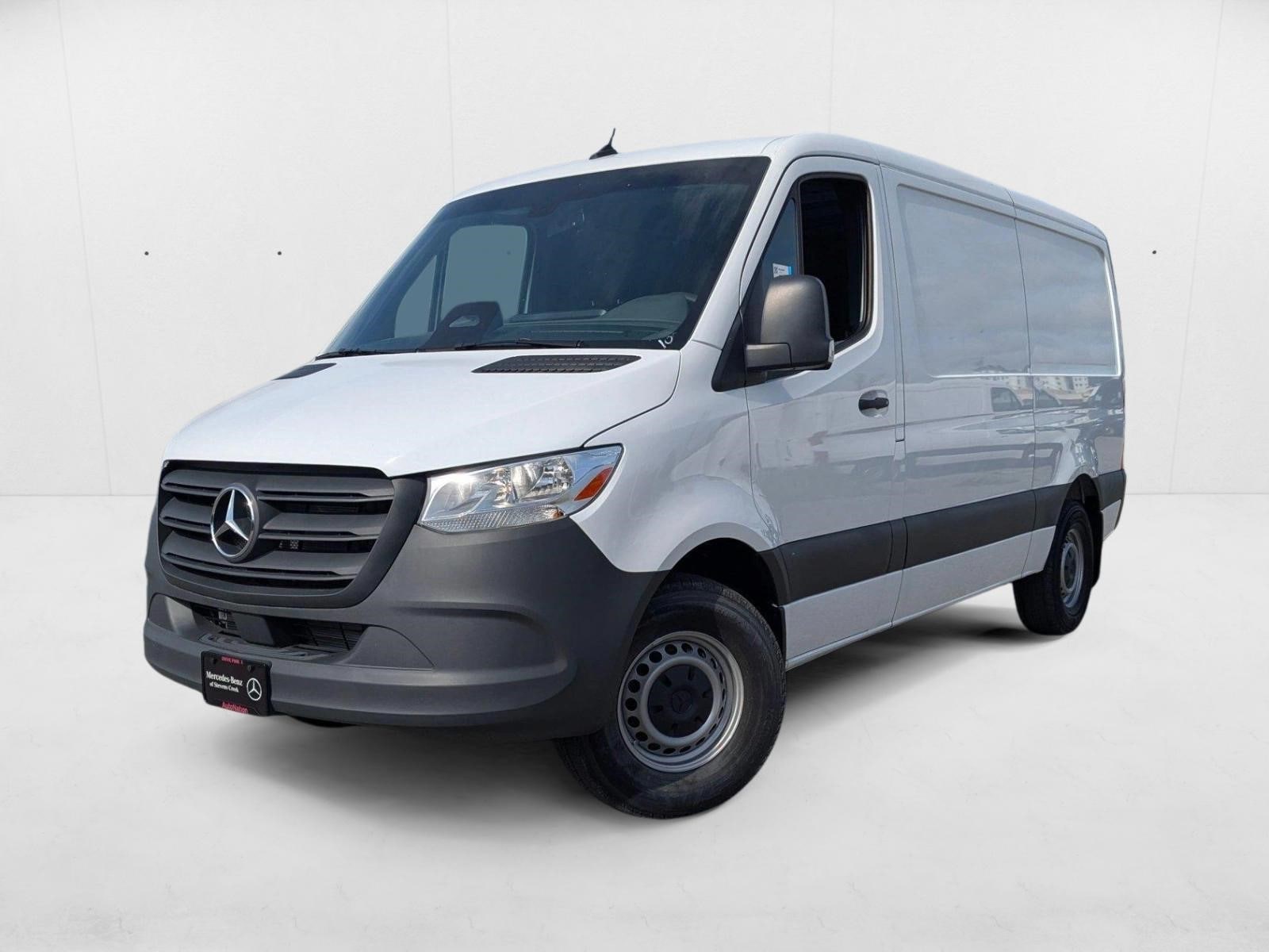 2025 Mercedes-Benz Sprinter Cargo Van