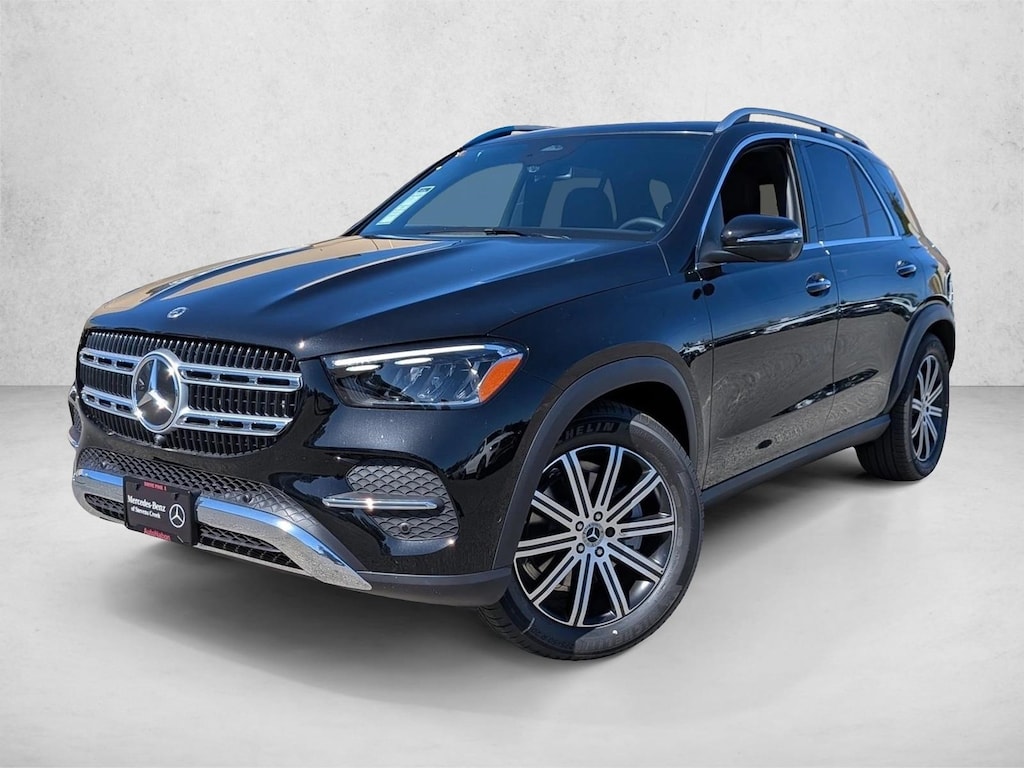 New 2026 Mercedes-Benz GLE 350 GLE 350 4MATIC ® SUV SUV