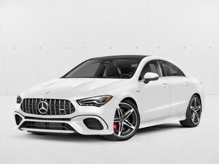 2025 Mercedes-Benz AMG CLA 45