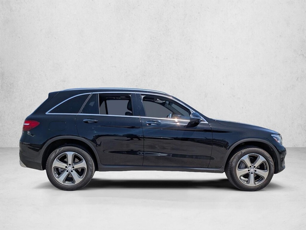 Used 2017 Mercedes-Benz GLC 4MATIC SUV