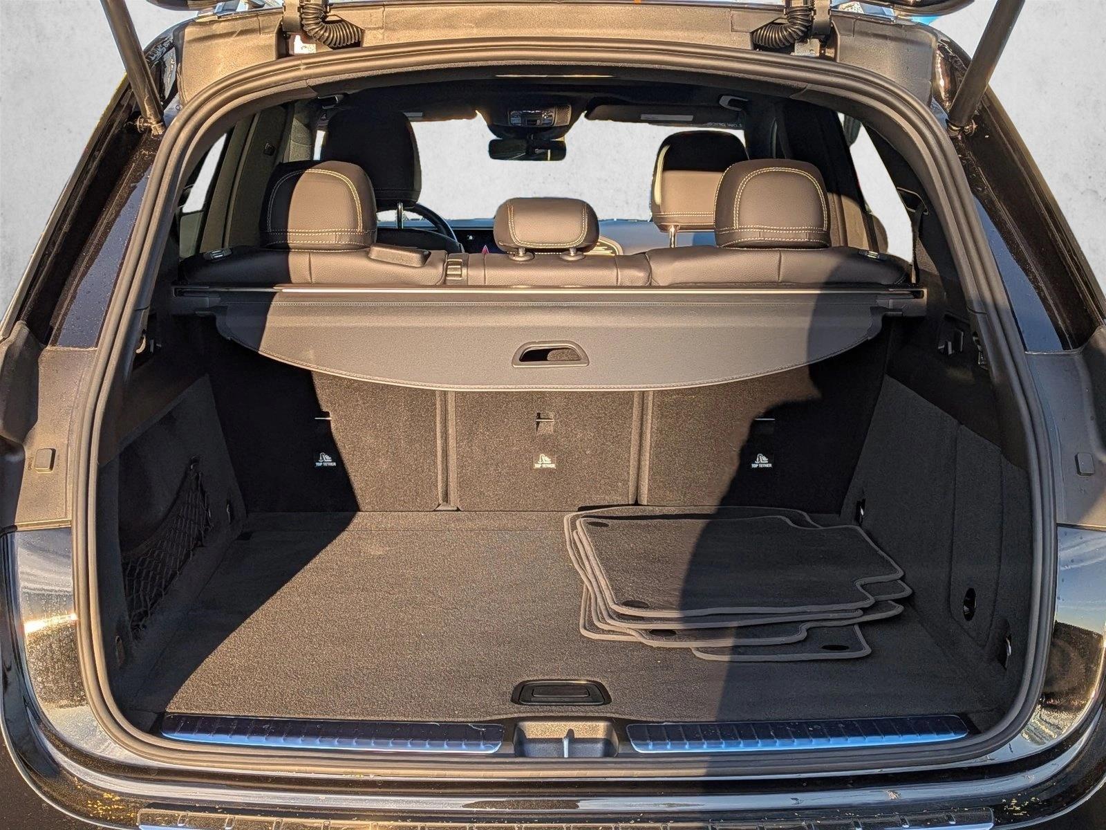 2026 Mercedes-Benz GLE 4MATIC photo 5