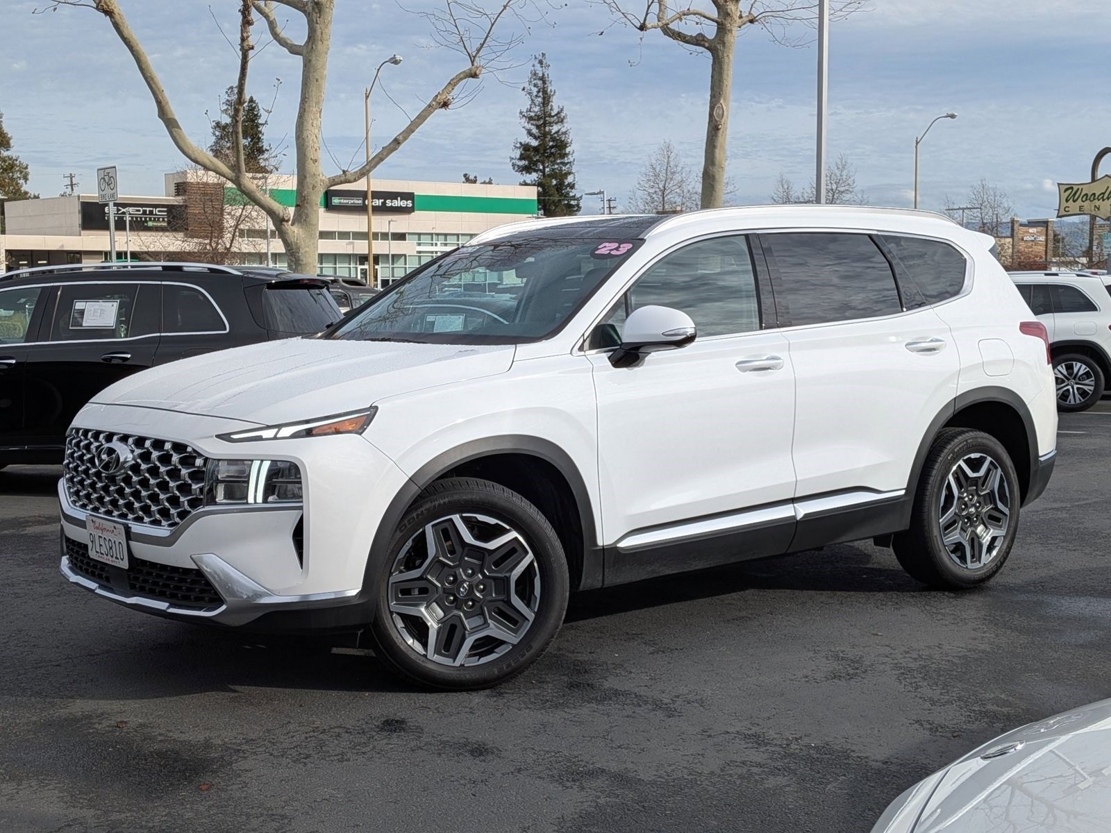 2023 Hyundai Santa Fe SEL Premium HEV's photo