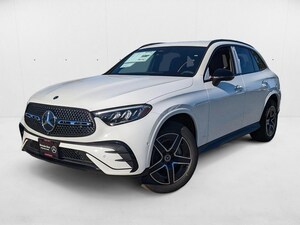 2025 Mercedes-Benz GLC 300 GLC 300 4MATIC &reg; SUV SUV