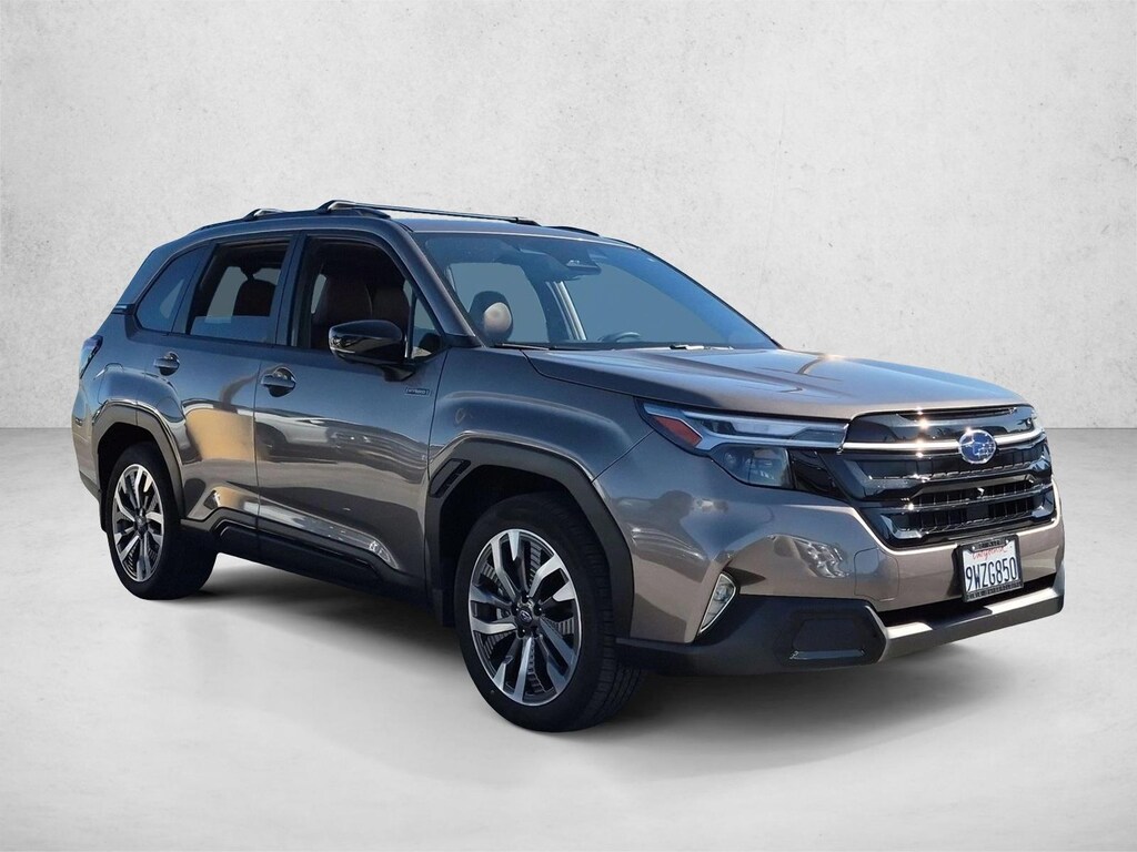 Used 2025 Subaru Forester Touring Hybrid SUV
