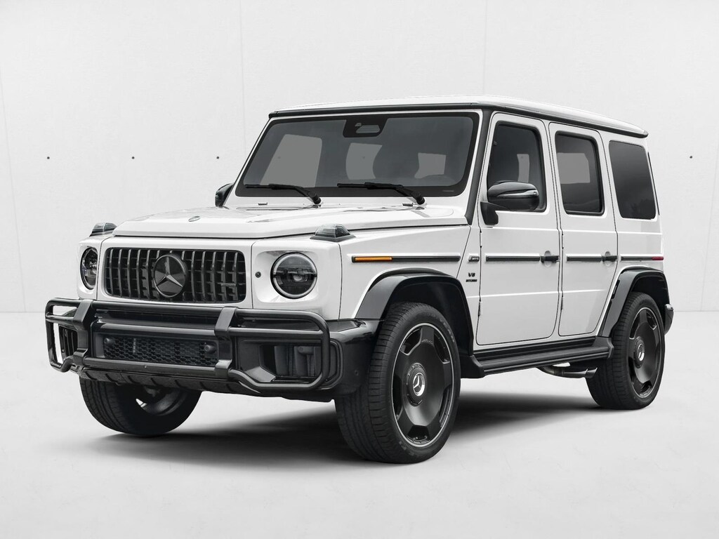 New 2027 Mercedes-Benz AMG G 63 AMG ® G 63 SUV SUV