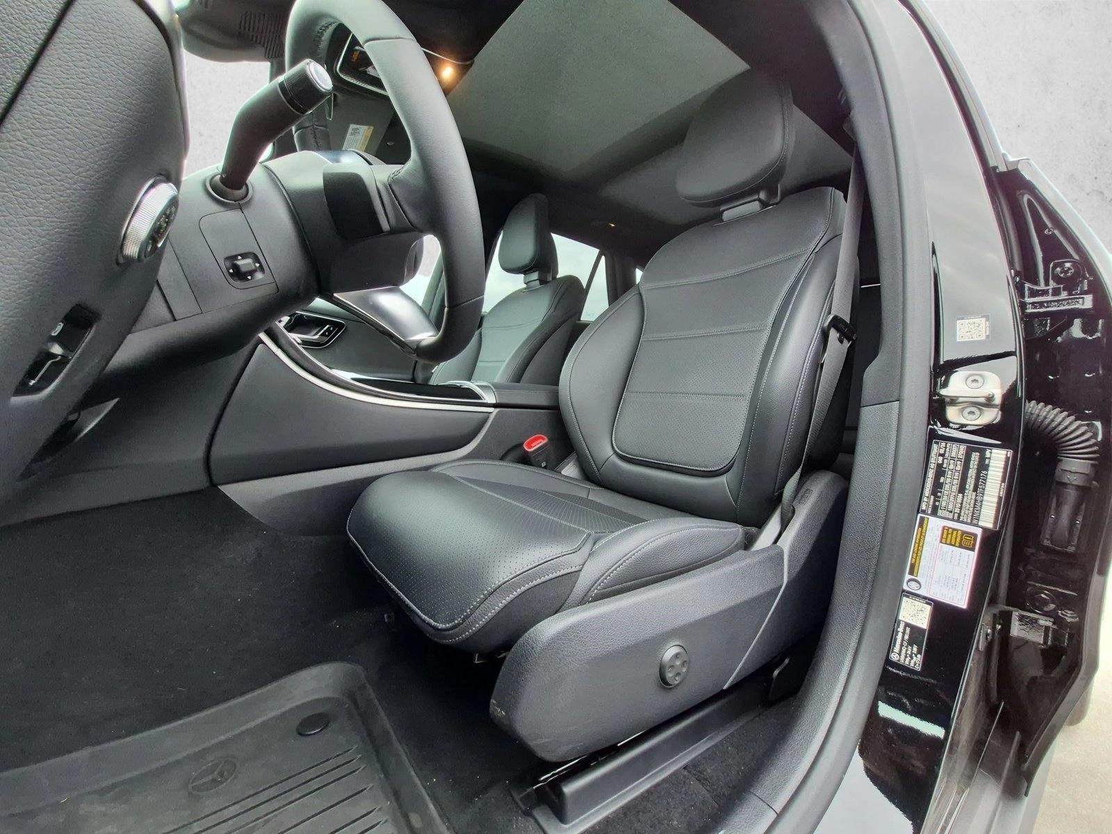 Certified 2026 Mercedes-Benz GLC 4MATIC SUV