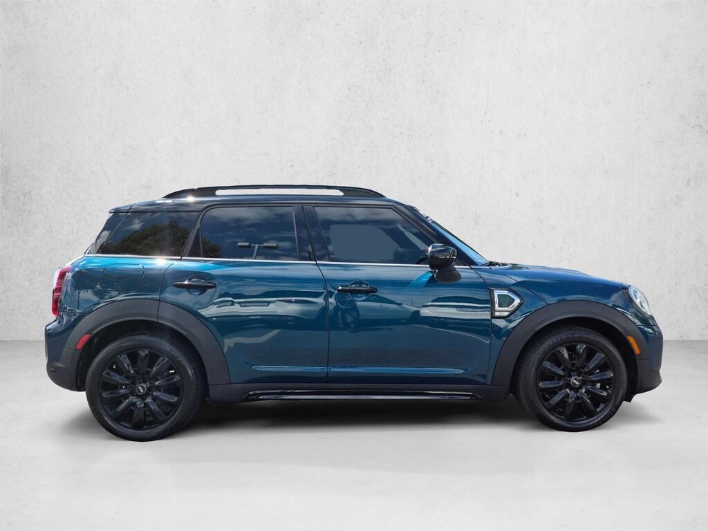 Used 2022 MINI Countryman Cooper S SUV