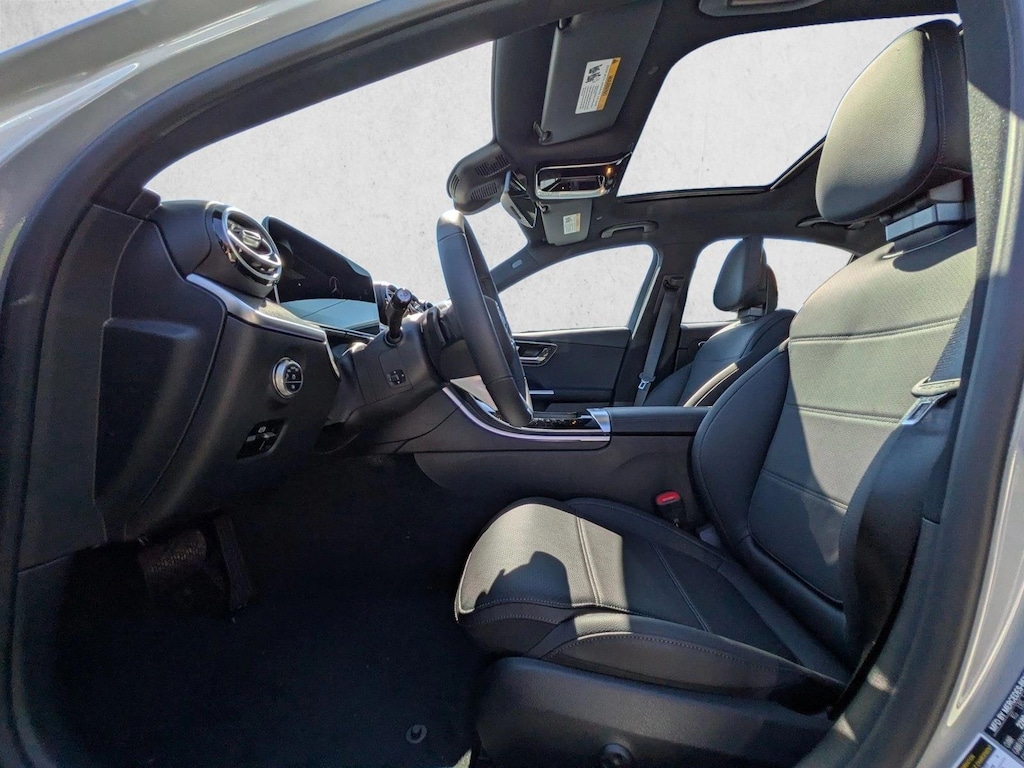 New 2026 Mercedes-Benz C-Class C 300 Sedan Sedan