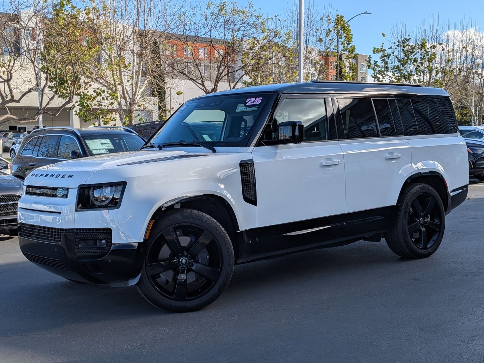 2025 Land Rover Defender X-Dynamic SE's photo