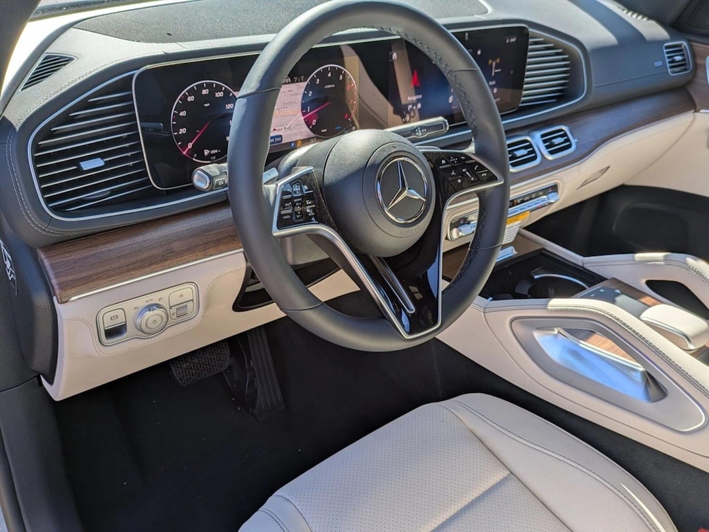 New 2026 Mercedes-Benz GLE 450 GLE 450 4MATIC ® SUV SUV