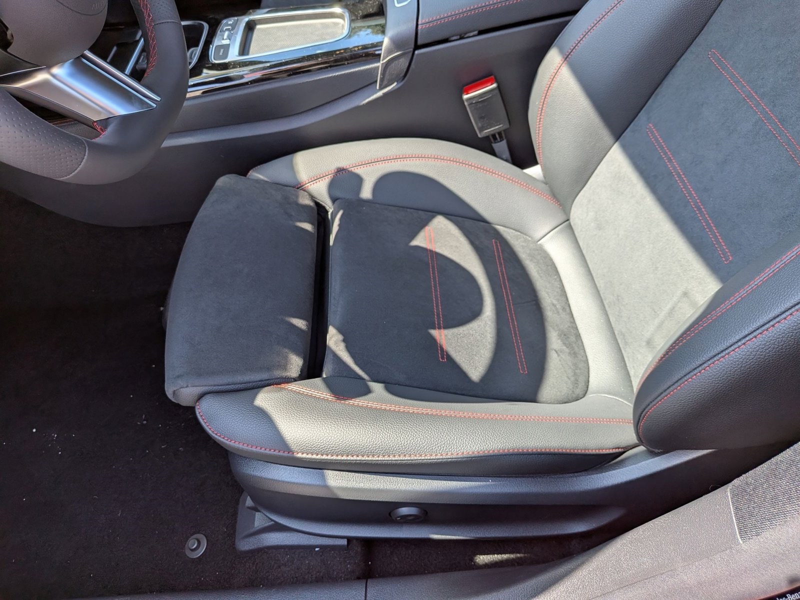 2026 Mercedes-Benz CLA CLA 250 Coupe photo 4