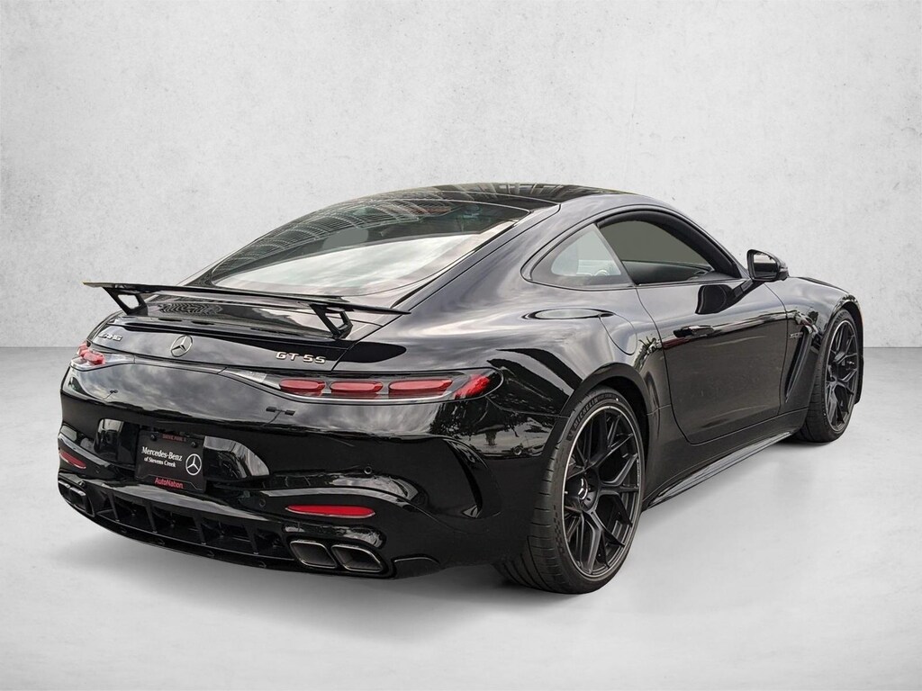 New 2026 Mercedes-Benz AMG GT 55 AMG ® GT 55 Coupe Coupe