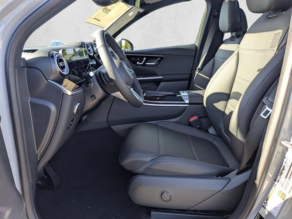 New 2026 Mercedes-Benz GLC 300 GLC 300 4MATIC ® SUV SUV