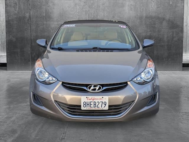Used 2013 Hyundai Elantra GLS with VIN 5NPDH4AE9DH422191 for sale in San Jose, CA