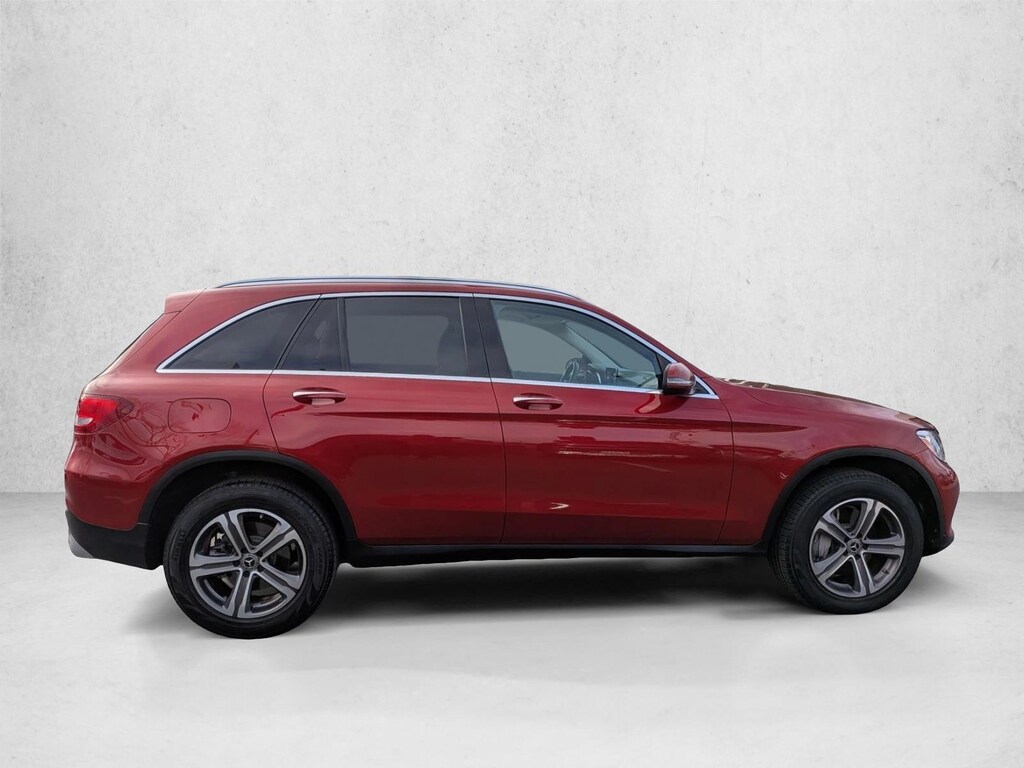 Used 2018 Mercedes-Benz GLC 4MATIC SUV