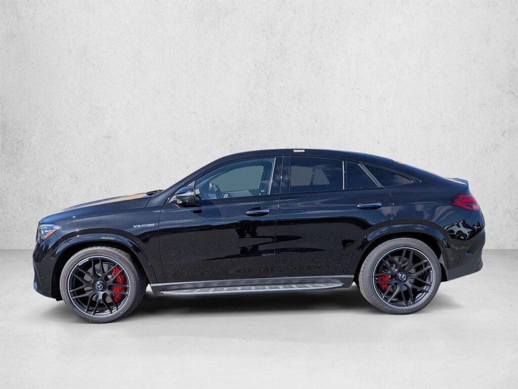 New 2026 Mercedes-Benz AMG GLE 63 AMG ® GLE 63 S 4MATIC+ ® Coupe SUV